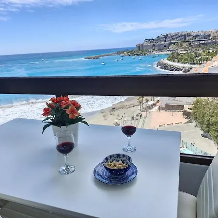 Apartment With Stunning Ocean View Patalavaca