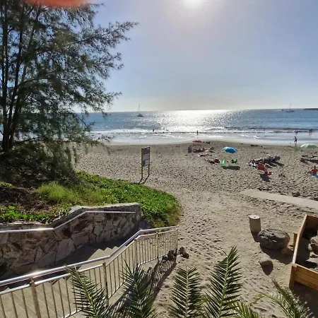 With Stunning Ocean View Patalavaca