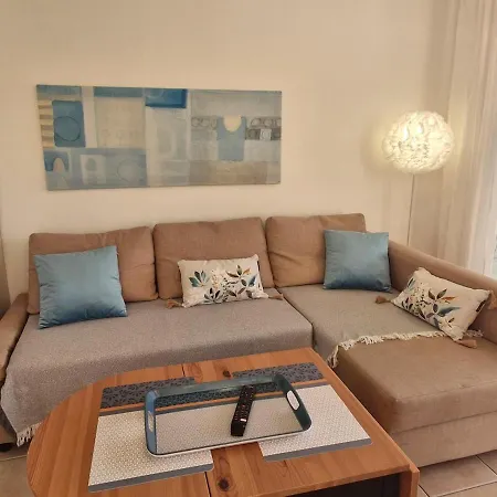 With Stunning Ocean View Apartman Patalavaca