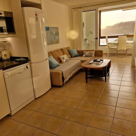 With Stunning Ocean View Apartment