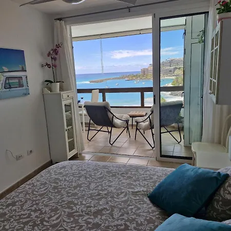 With Stunning Ocean View Patalavaca