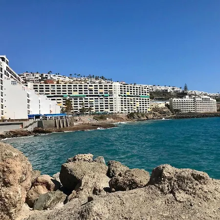 Apartment With Stunning Ocean View Patalavaca