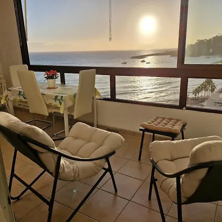 With Stunning Ocean View Apartman Patalavaca
