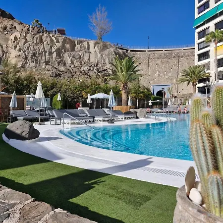 Apartment With Stunning Ocean View Patalavaca