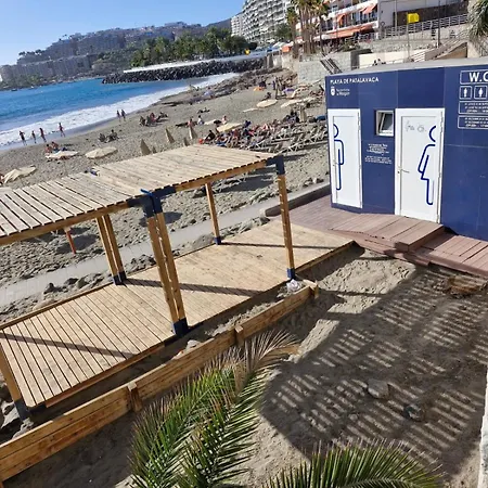 Apartman With Stunning Ocean View Patalavaca